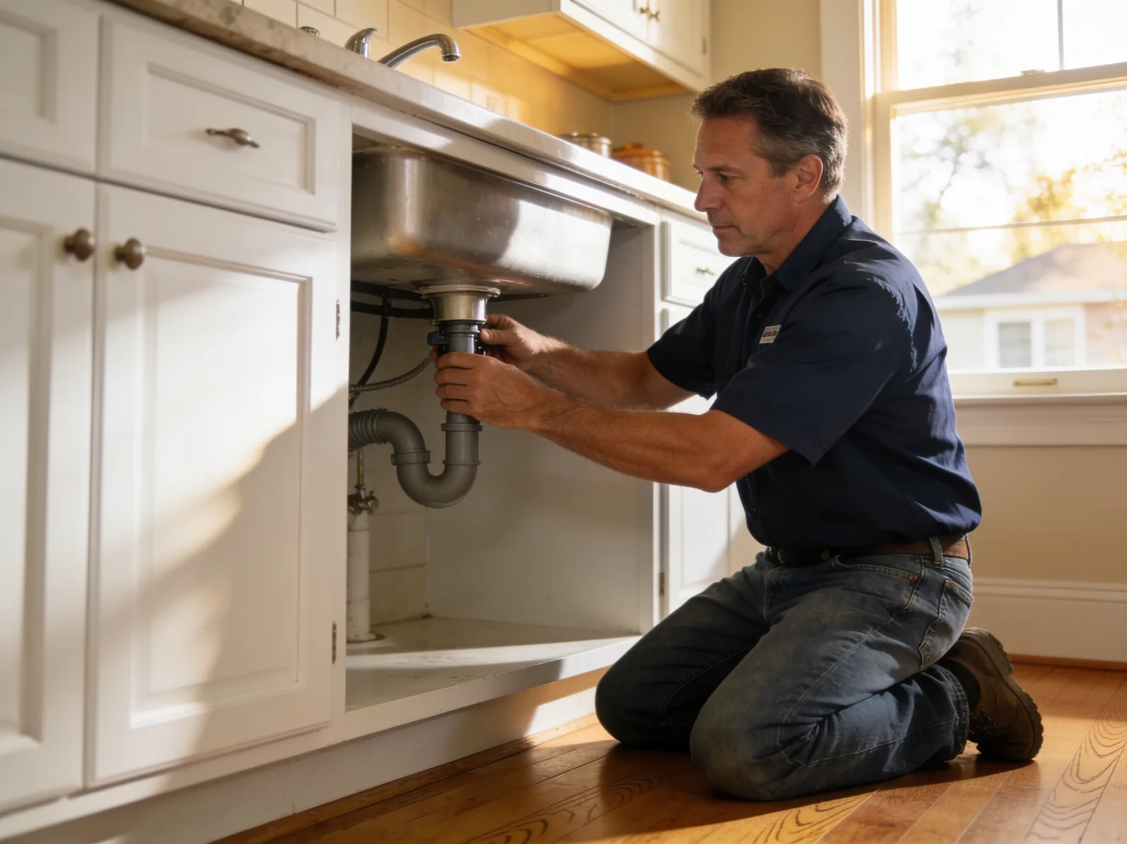 Plumber company in Harrington, DE